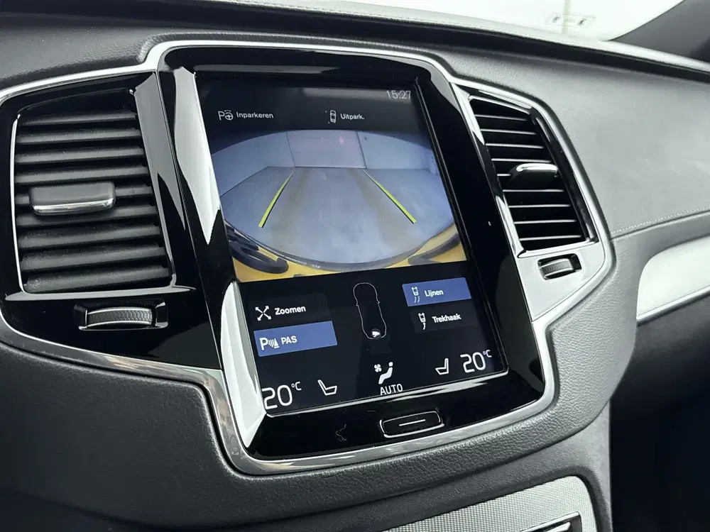 Volvo XC90 uit 2019, foto 7