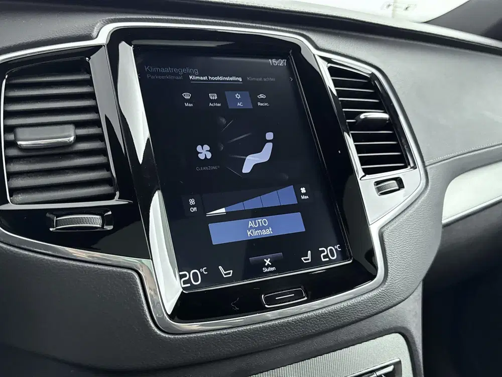 Volvo XC90 uit 2019, foto 8