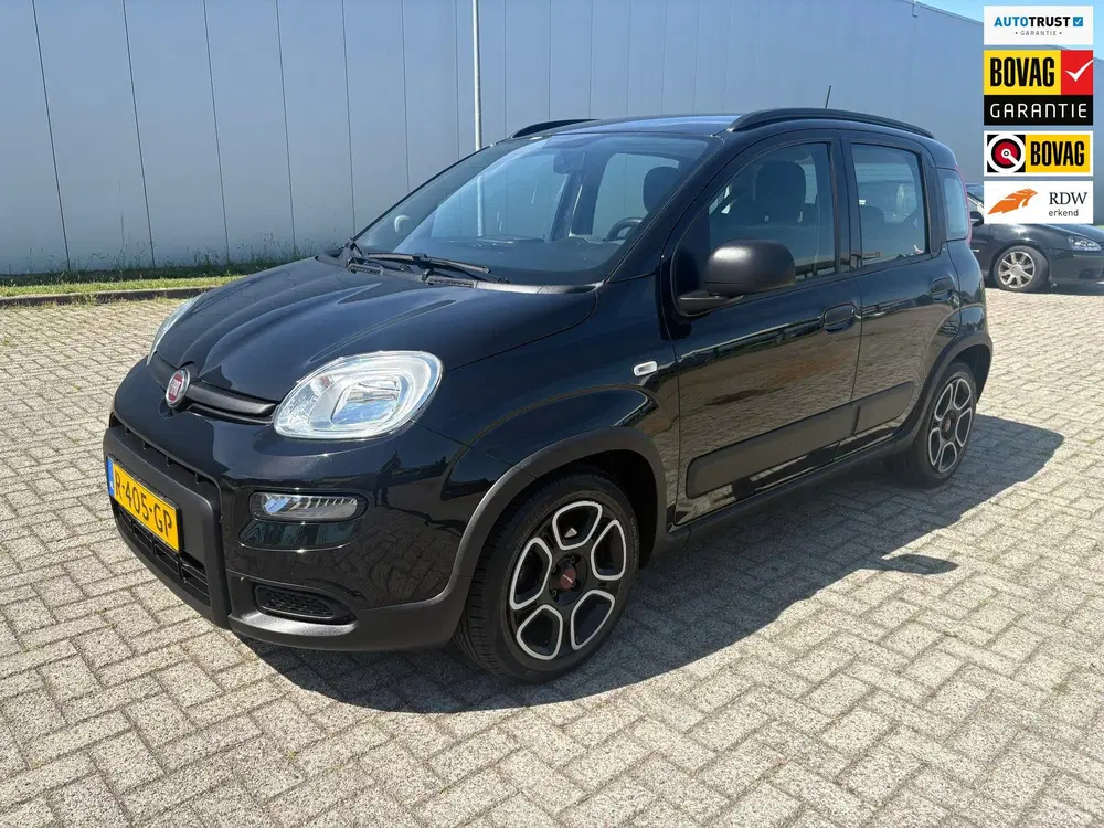 Fiat Panda 1.0 Hybrid City Life uit 2022