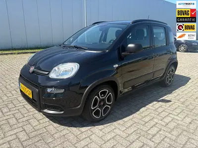 Fiat Panda 1.0 Hybrid City Life uit 2022