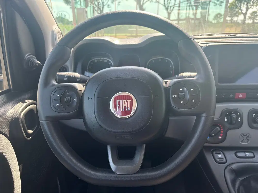 Fiat Panda 1.0 Hybrid City Life uit 2022, foto 10