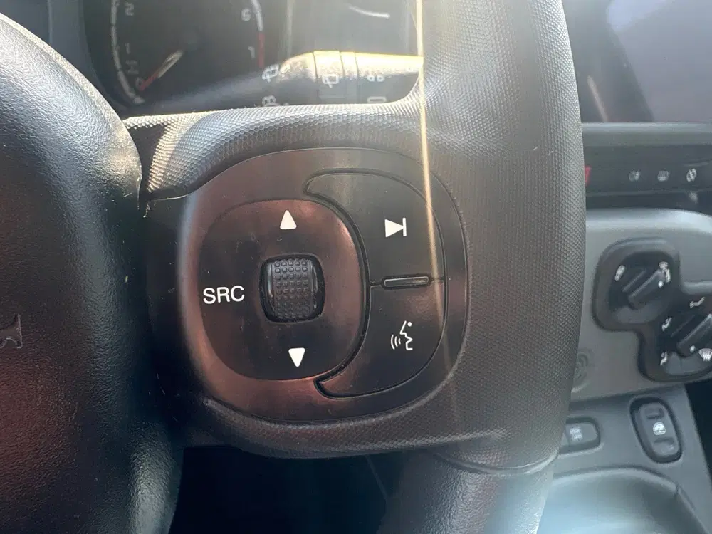 Fiat Panda 1.0 Hybrid City Life uit 2022, foto 12