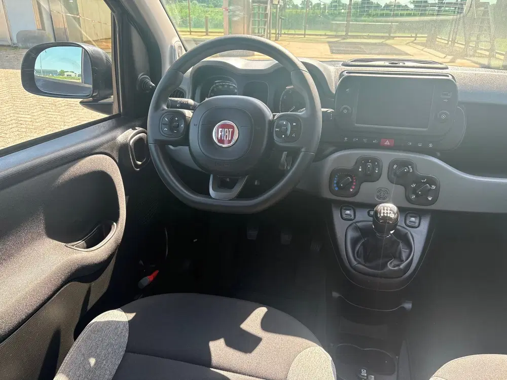 Fiat Panda 1.0 Hybrid City Life uit 2022, foto 5