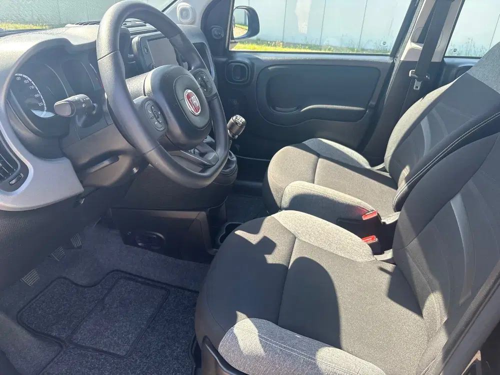 Fiat Panda 1.0 Hybrid City Life uit 2022, foto 6