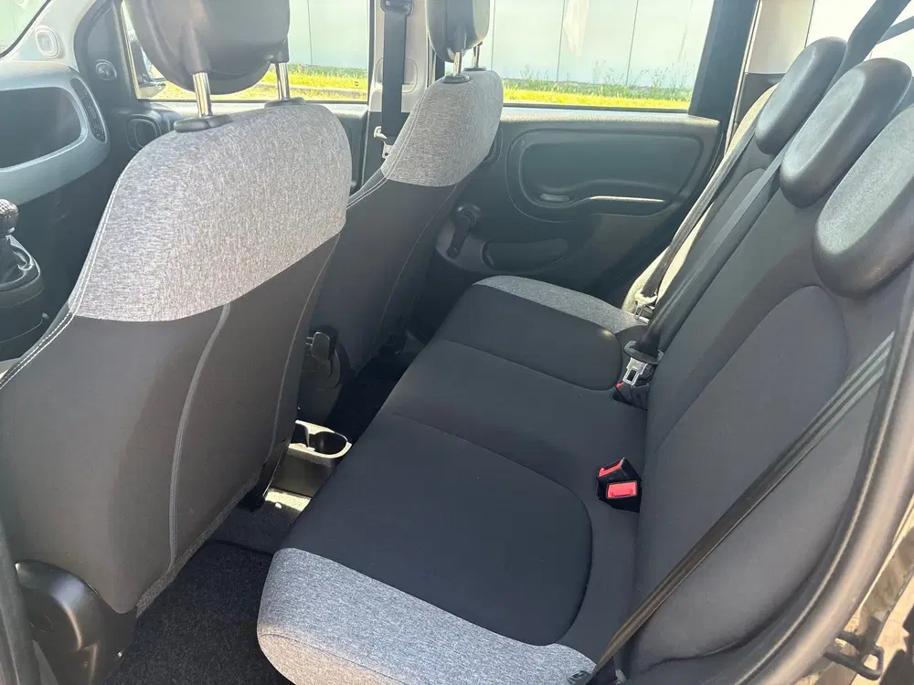 Fiat Panda 1.0 Hybrid City Life uit 2022, foto 7