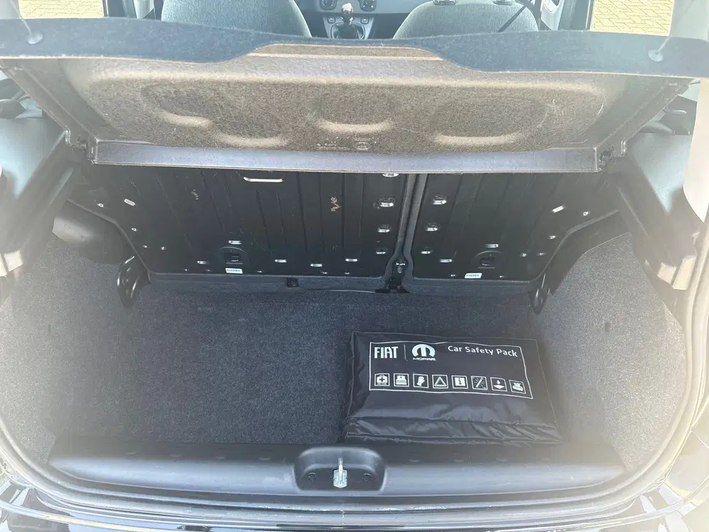 Fiat Panda 1.0 Hybrid City Life uit 2022, foto 8
