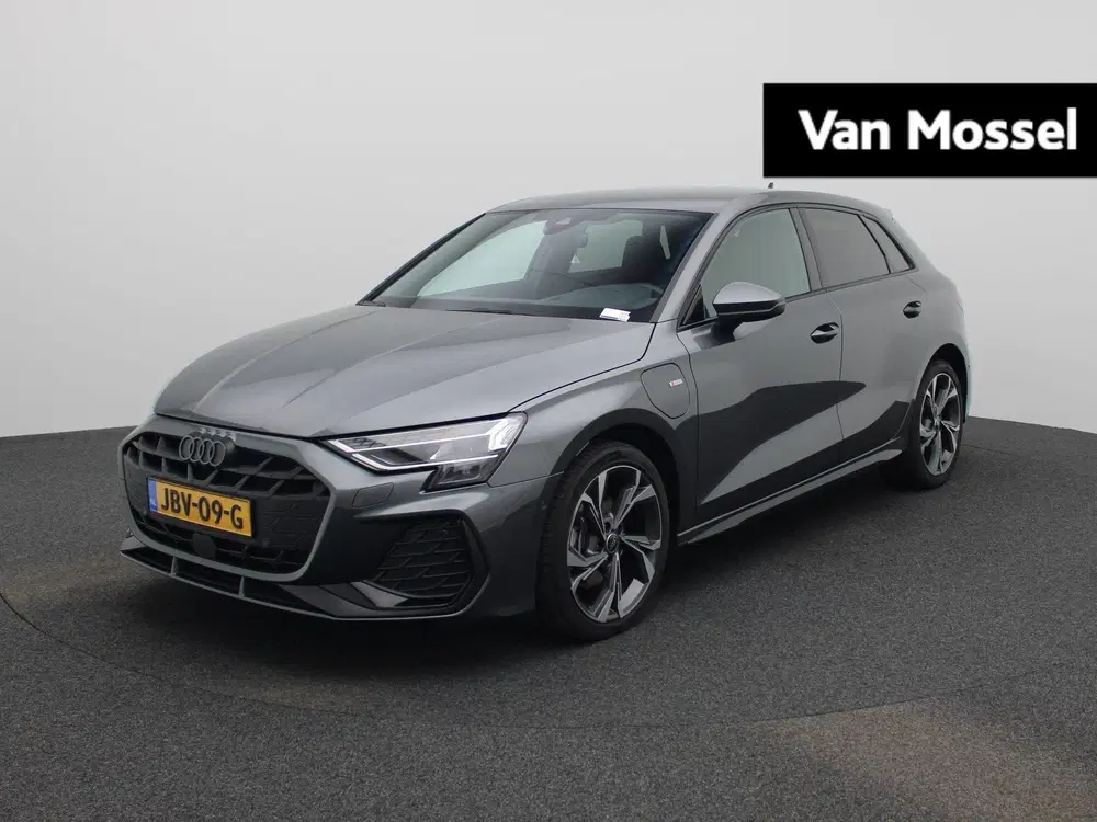 Audi A3 40 TFSI e S edition 204 PK uit 2025