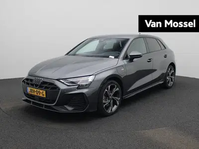 Audi A3 40 TFSI e S edition 204 PK uit 2025