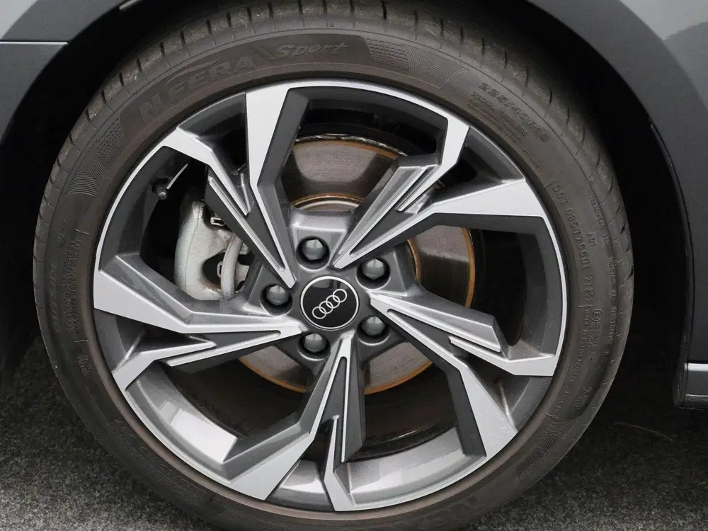 Audi A3 40 TFSI e S edition 204 PK uit 2025, foto 14