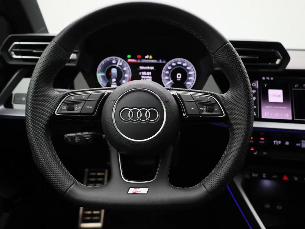 Audi A3 40 TFSI e S edition 204 PK uit 2025, foto 7