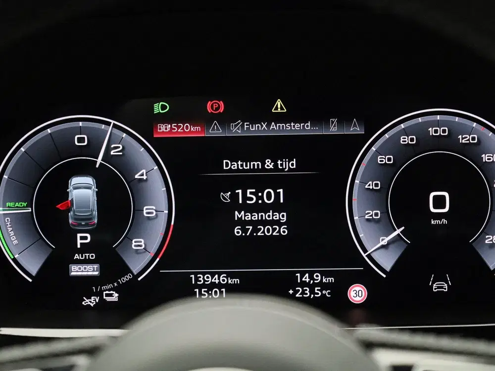 Audi A3 40 TFSI e S edition 204 PK uit 2025, foto 8
