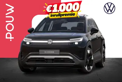 Volkswagen ID Cross ID. Cross Style 211pk 52 kWh uit 2026