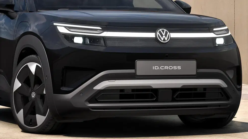 Volkswagen ID Cross ID. Cross Style 211pk 52 kWh uit 2026, foto 10