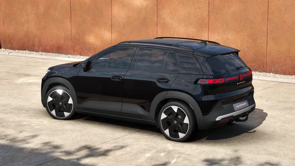 Volkswagen ID Cross ID. Cross Style 211pk 52 kWh uit 2026, foto 2