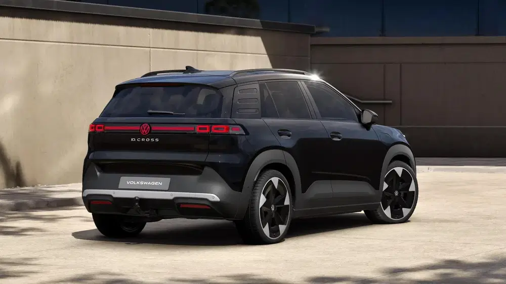 Volkswagen ID Cross ID. Cross Style 211pk 52 kWh uit 2026, foto 3