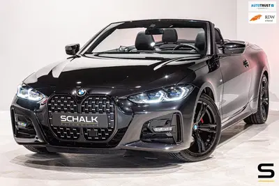 BMW 4-serie 420i High Executive uit 2024