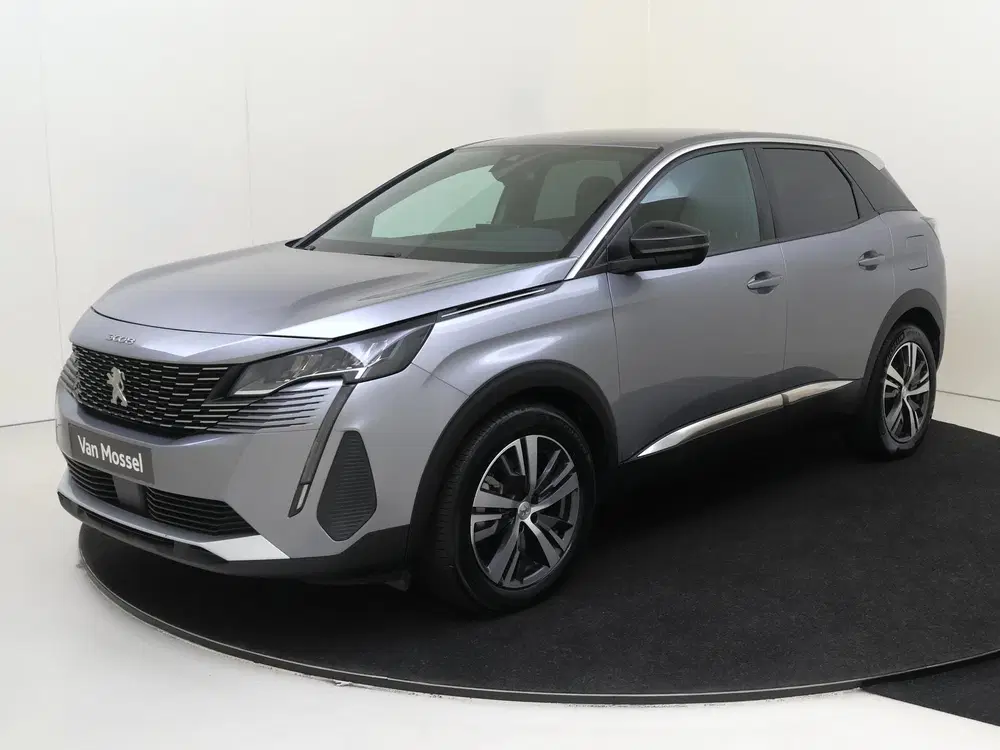 Peugeot 3008 1.6 HYbrid 225 Allure Plug-in BTW uit 2024