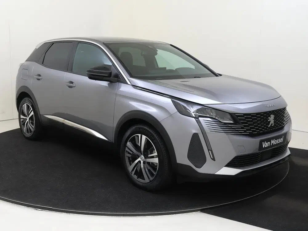 Peugeot 3008 1.6 HYbrid 225 Allure Plug-in BTW uit 2024, foto 2