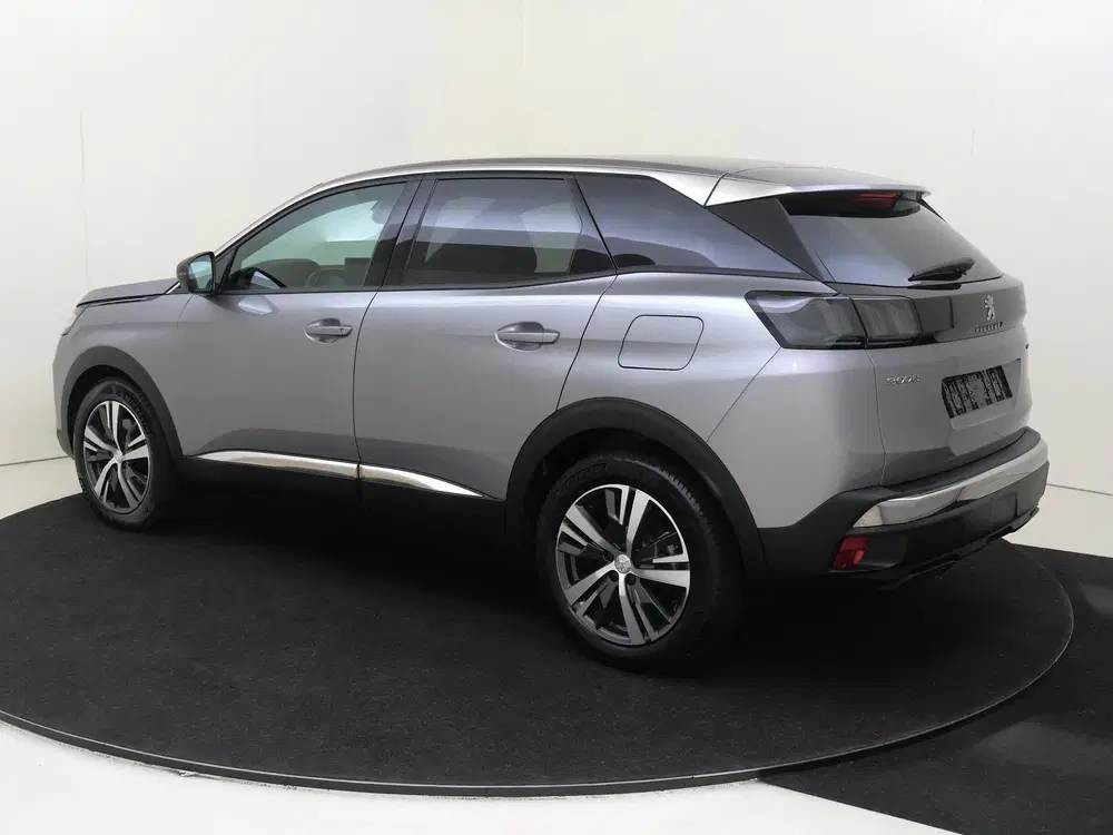 Peugeot 3008 1.6 HYbrid 225 Allure Plug-in BTW uit 2024, foto 3