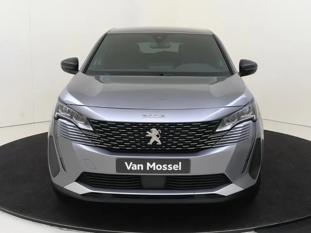 Peugeot 3008 1.6 HYbrid 225 Allure Plug-in BTW uit 2024, foto 6