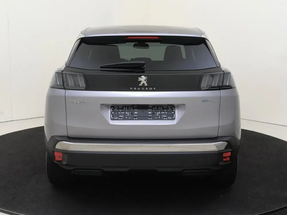 Peugeot 3008 1.6 HYbrid 225 Allure Plug-in BTW uit 2024, foto 7