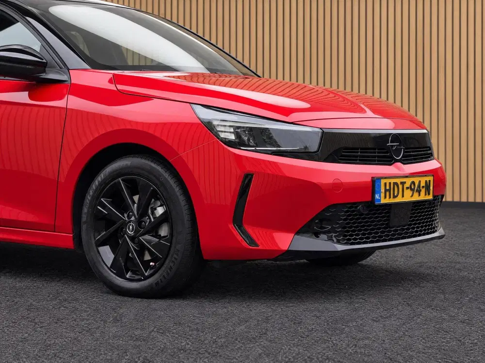 Opel Corsa 1.2 Turbo Yes uit 2025, foto 10