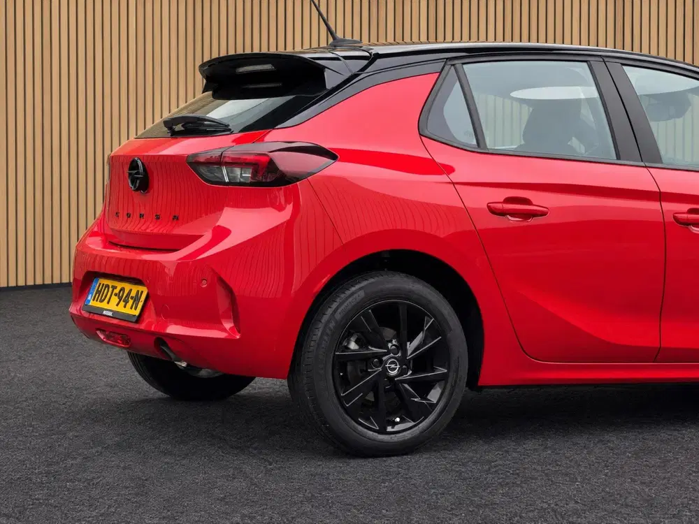 Opel Corsa 1.2 Turbo Yes uit 2025, foto 11