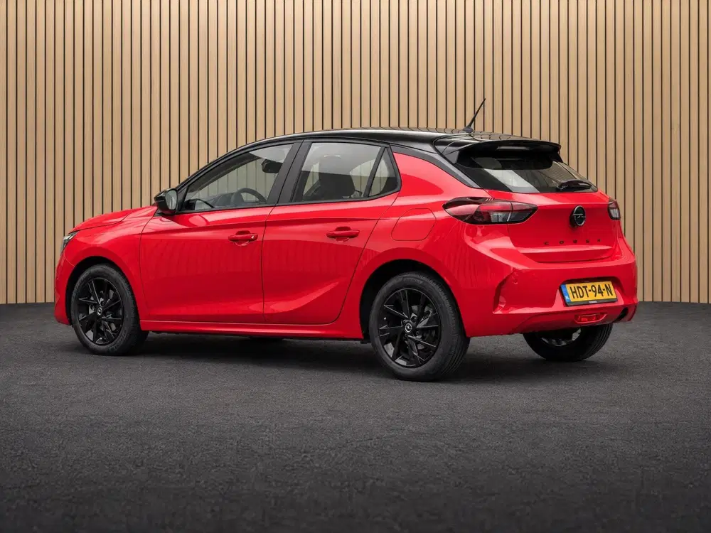 Opel Corsa 1.2 Turbo Yes uit 2025, foto 2