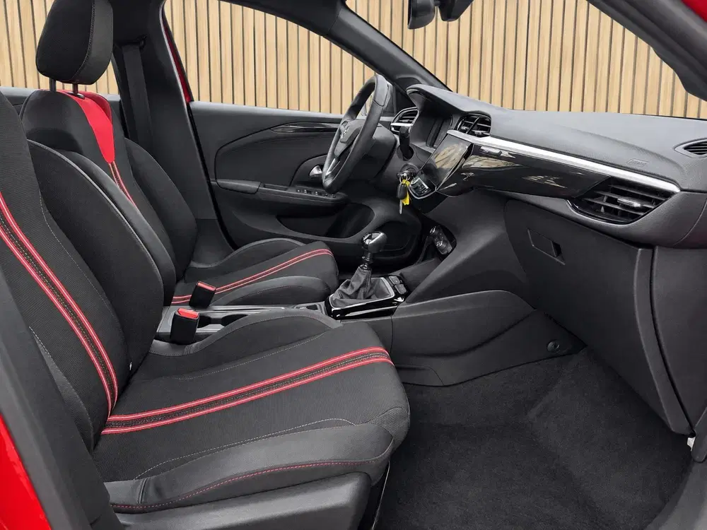 Opel Corsa 1.2 Turbo Yes uit 2025, foto 7