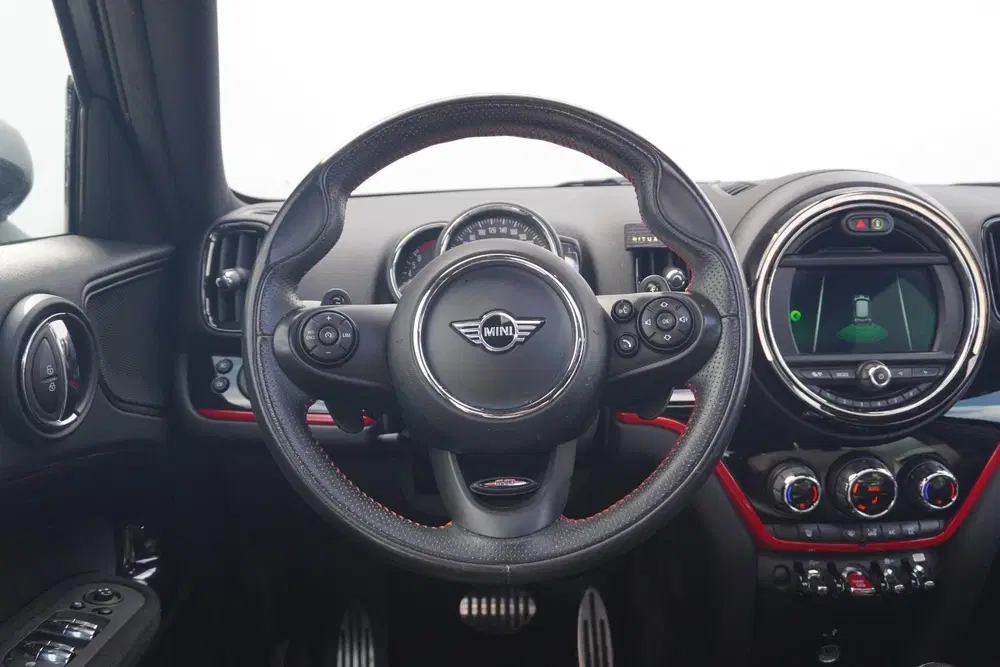 Mini Countryman Cooper S Hammersmith uit 2020, foto 10