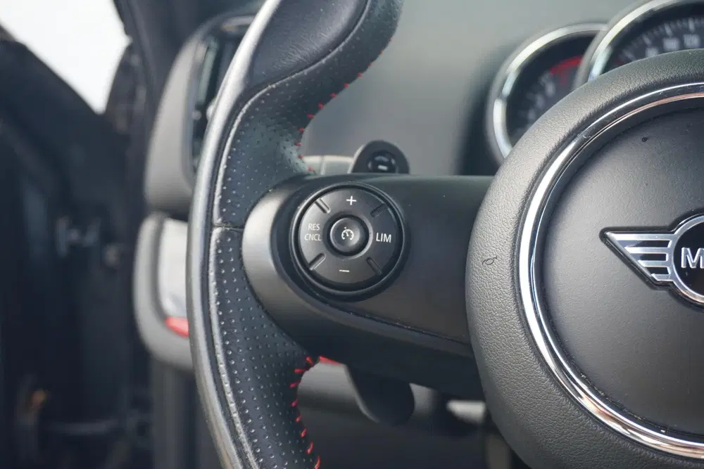 Mini Countryman Cooper S Hammersmith uit 2020, foto 11