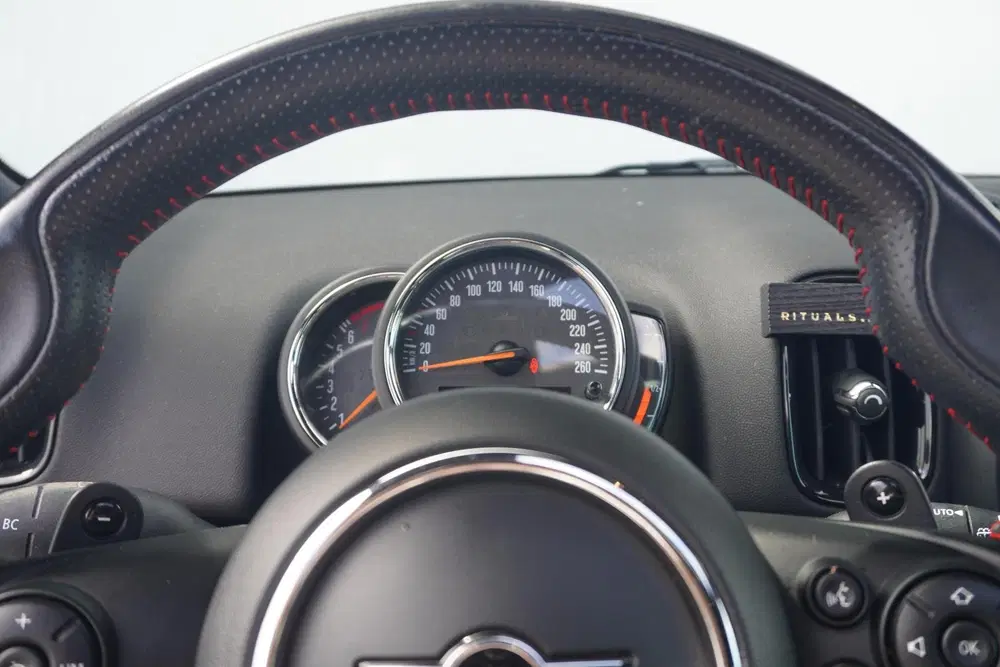 Mini Countryman Cooper S Hammersmith uit 2020, foto 12