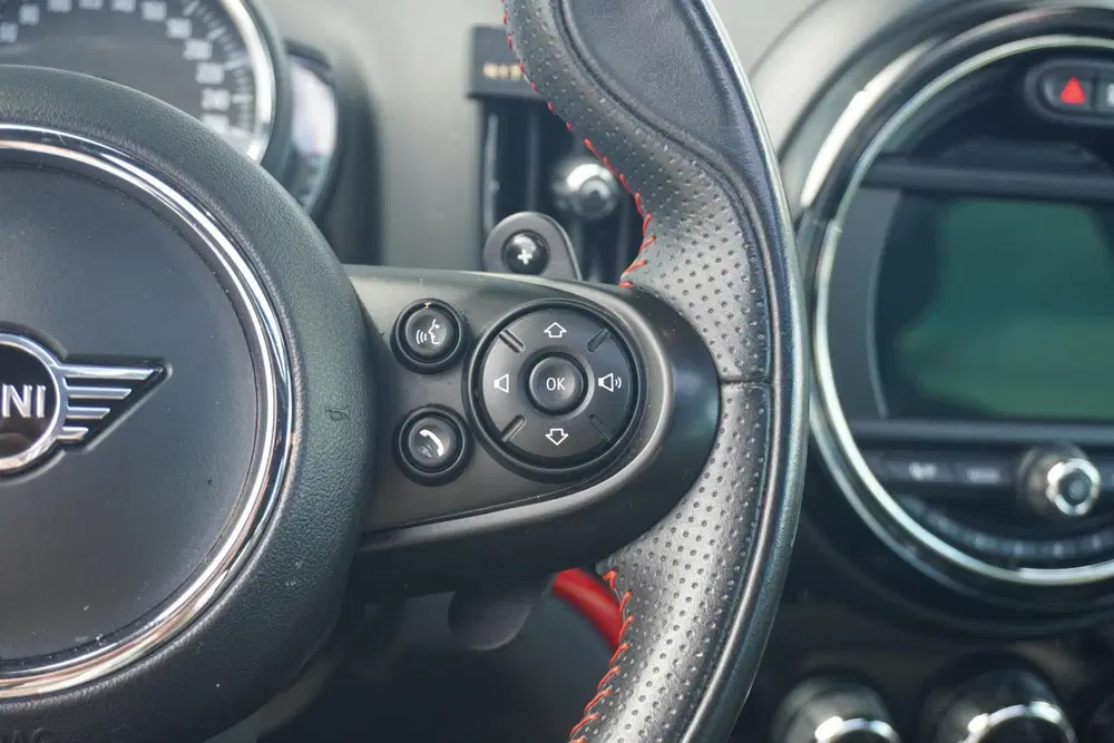 Mini Countryman Cooper S Hammersmith uit 2020, foto 13