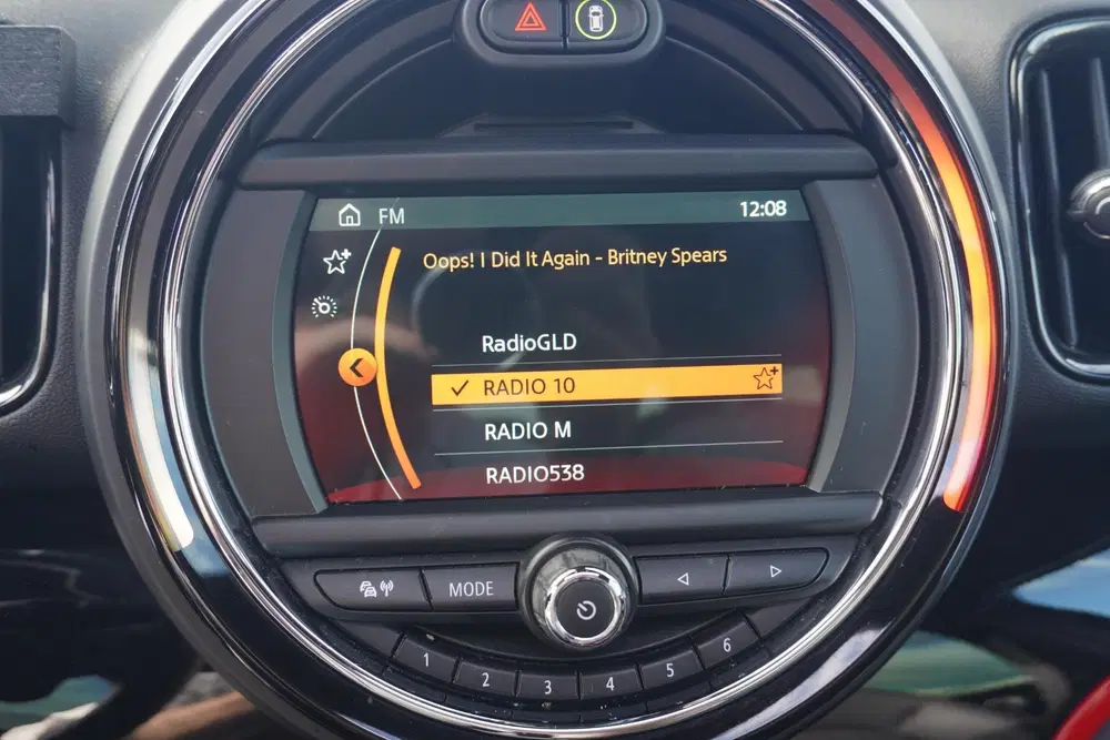 Mini Countryman Cooper S Hammersmith uit 2020, foto 15