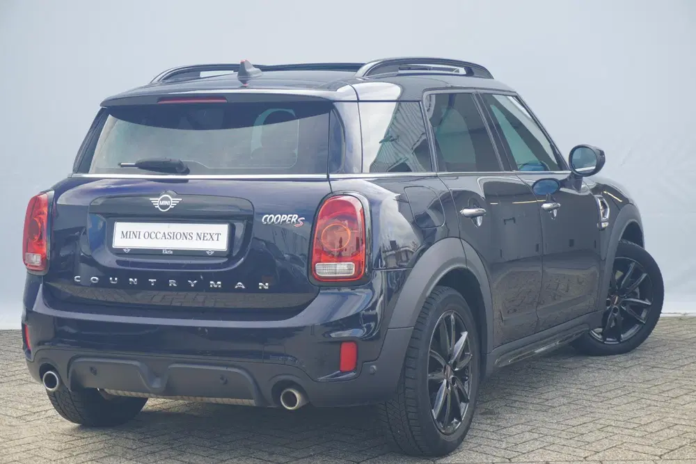 Mini Countryman Cooper S Hammersmith uit 2020, foto 2