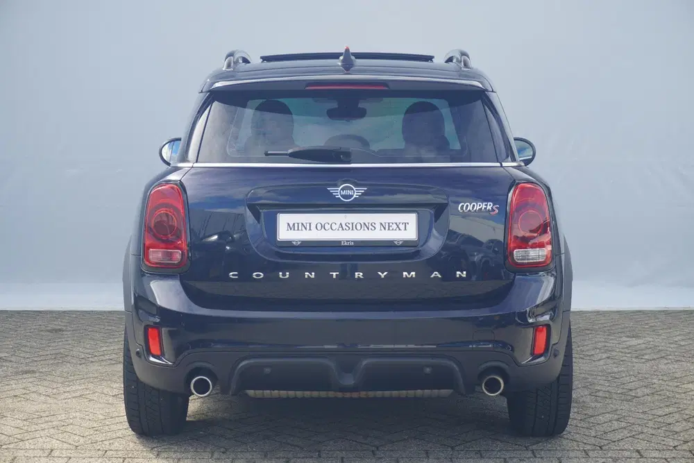 Mini Countryman Cooper S Hammersmith uit 2020, foto 5