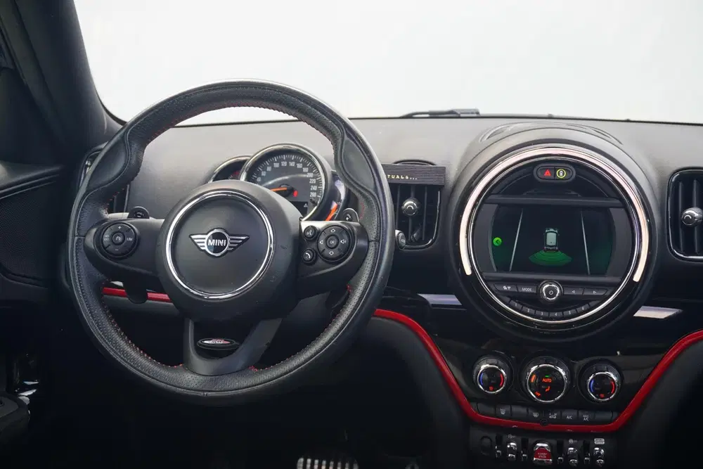 Mini Countryman Cooper S Hammersmith uit 2020, foto 8