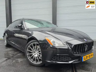 Maserati Quattroporte 3.0 D uit 2019