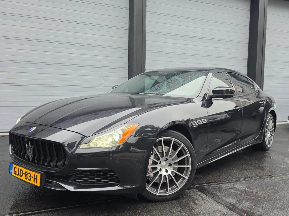 Maserati Quattroporte 3.0 D uit 2019, foto 10