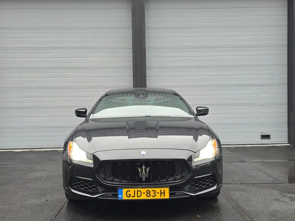 Maserati Quattroporte 3.0 D uit 2019, foto 11
