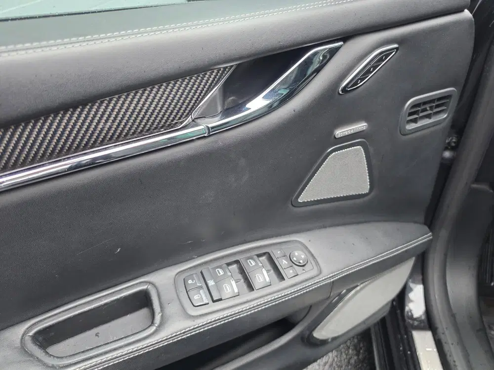 Maserati Quattroporte 3.0 D uit 2019, foto 13