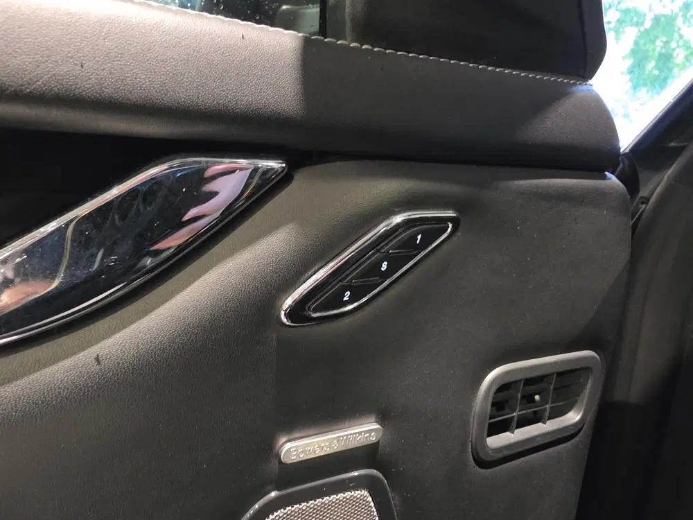 Maserati Quattroporte 3.0 D uit 2019, foto 14