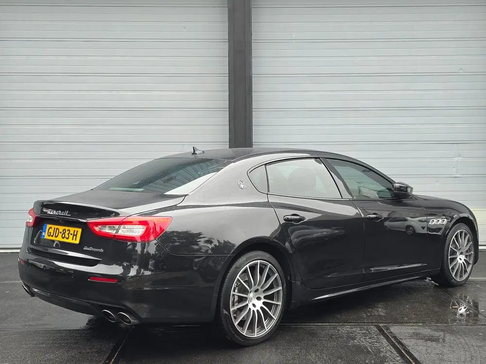 Maserati Quattroporte 3.0 D uit 2019, foto 3