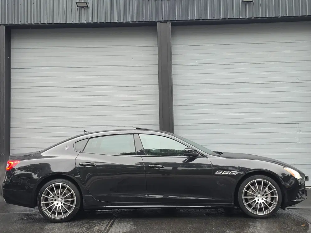 Maserati Quattroporte 3.0 D uit 2019, foto 4