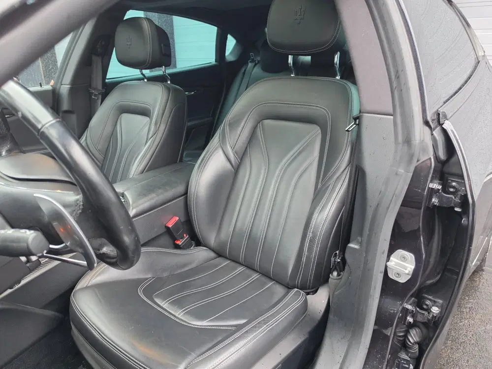 Maserati Quattroporte 3.0 D uit 2019, foto 5