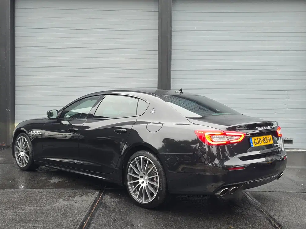 Maserati Quattroporte 3.0 D uit 2019, foto 6