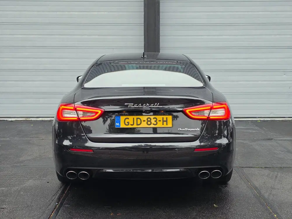 Maserati Quattroporte 3.0 D uit 2019, foto 7