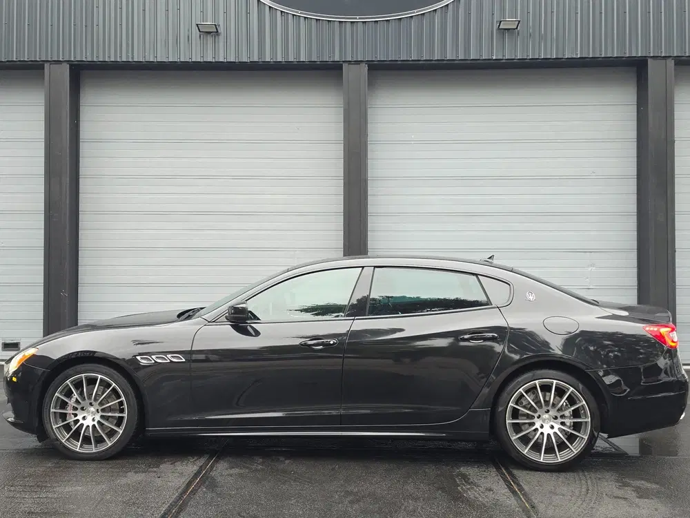 Maserati Quattroporte 3.0 D uit 2019, foto 8