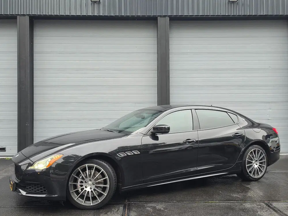 Maserati Quattroporte 3.0 D uit 2019, foto 9