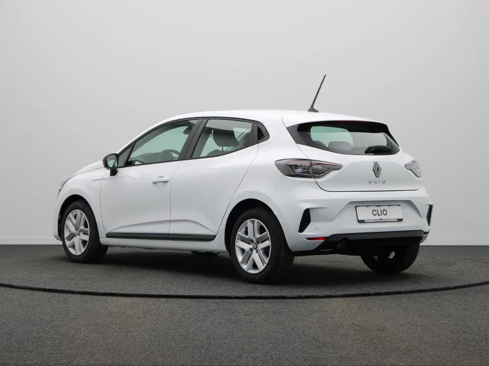 Renault Clio TCe 90pk Evolution uit 2025, foto 2